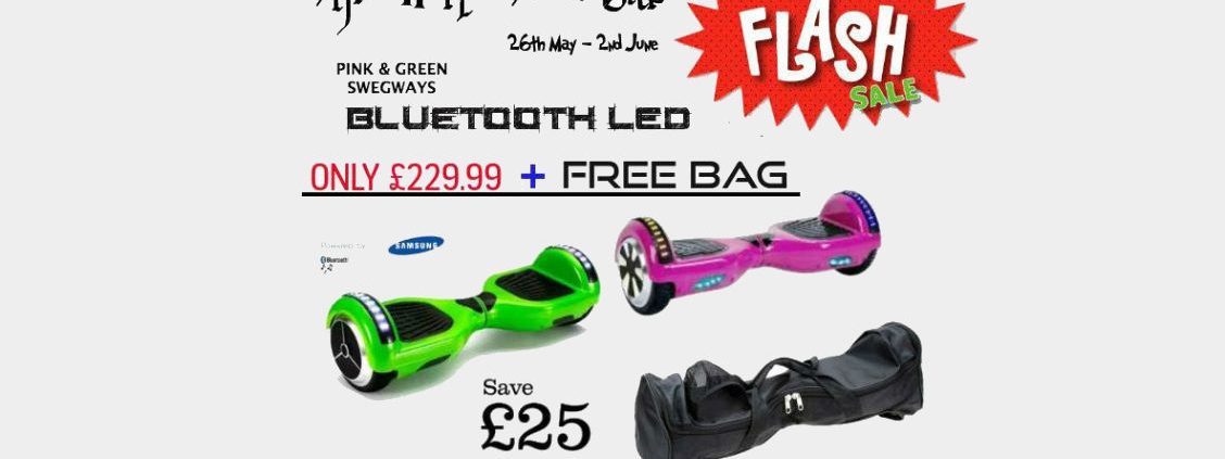 Cheap UK Hoverboard Certified Swegways for Sale