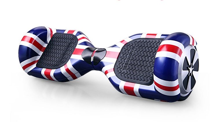 Great British Hoverboards Swegways