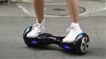 Boris Wants Hoverboards Legalised