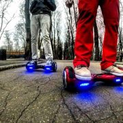 UK Hoverboard News