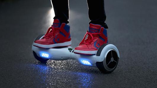 Hoverboard Safety Concerns