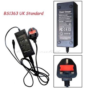 UK Safe Hoverboard Plugs