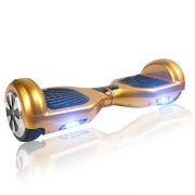 Gold UK Swegway Board