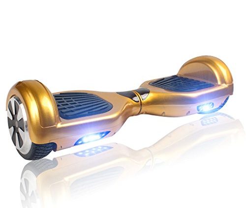 Gold UK Swegway Board