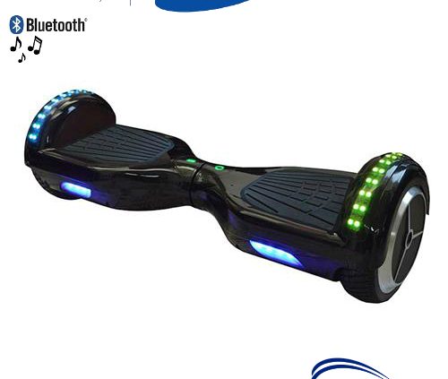 Swegway Bluetooth Speakers