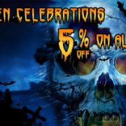 UK Swegways Halloween Deals
