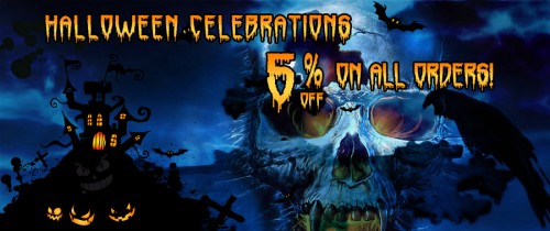 UK Swegways Halloween Deals