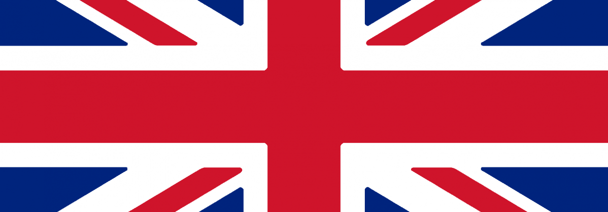 British SWEGWAYS FOR UK CUSTOMERS