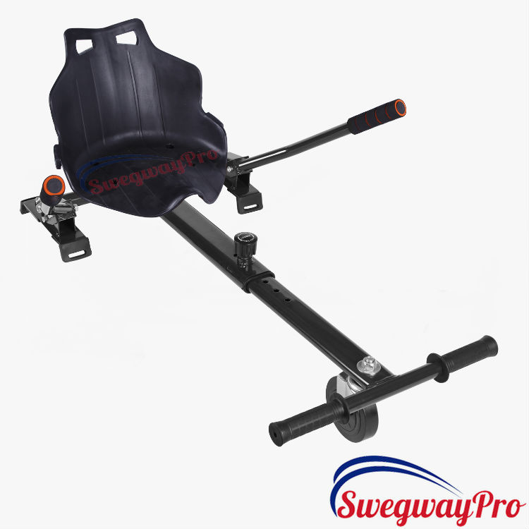 Black Hoverkart Hoverboards UK