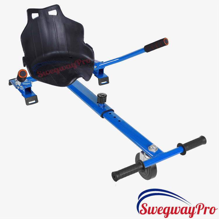 Blue Hoverkart Hoverboards UK