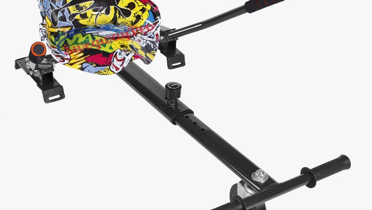 Graffiti Hoverkart Hoverboards UK