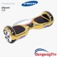 Hoverboard UK Chrome Gold Disco Sale