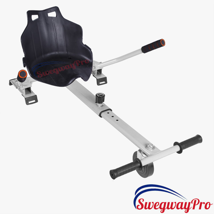 White Hoverkart Hoverboards UK