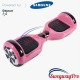 PINK Disco Hoverboard Sale UK M1X