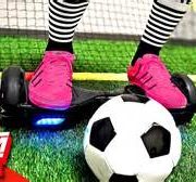Swegways Challenge - Having fun with Hoverboards