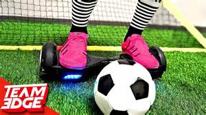 Swegways Challenge - Having fun with Hoverboards