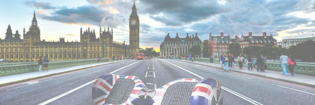 UK Hoverboard Company Website