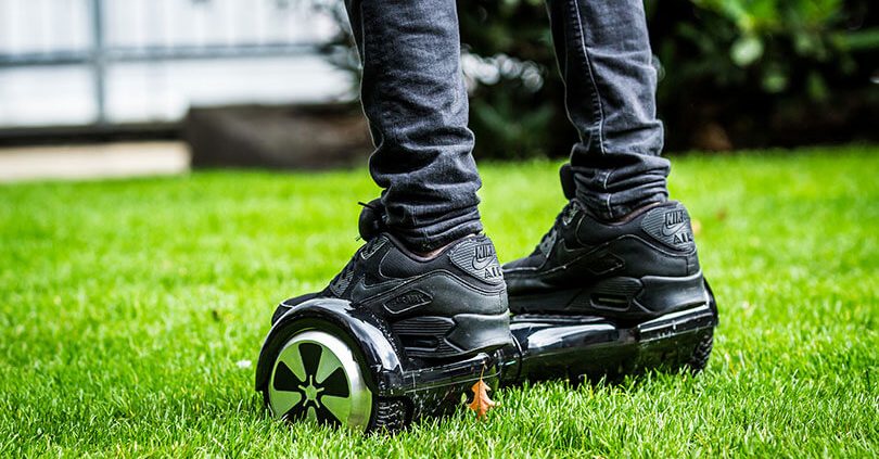 UK Swegway Flash Sale: Jump on a Hoverboard this Spring