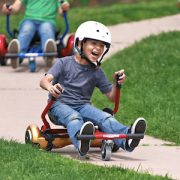 Hoverkart Swegway Challenge