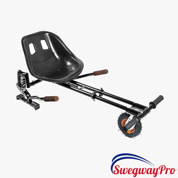 Black Monster Suspension Hoverkart Sale