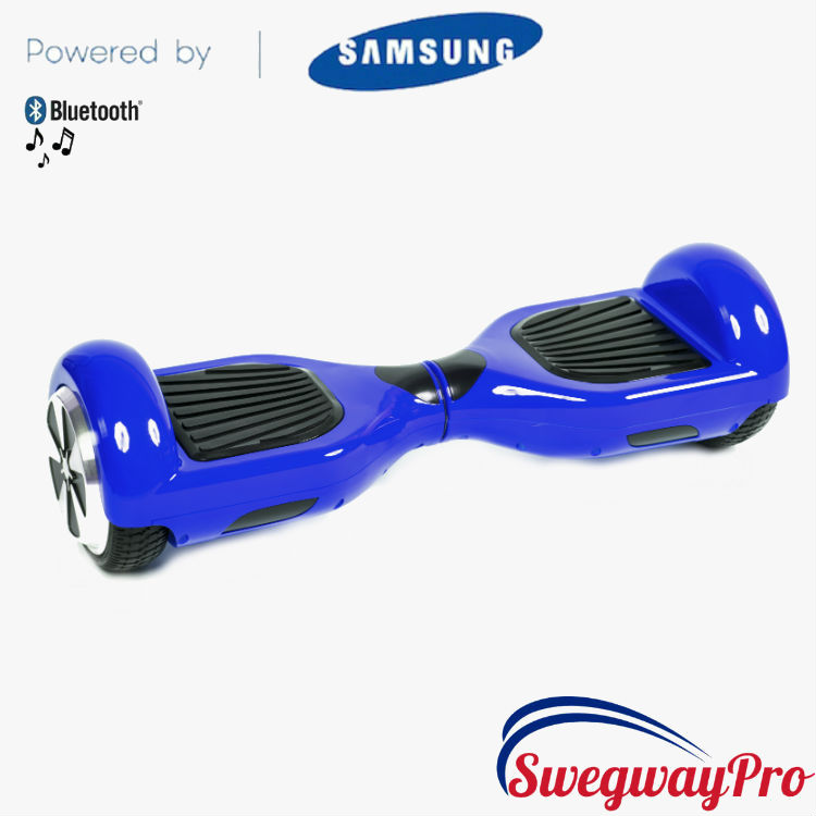 Classic Blue Swegway Bluetooth Hoverboard sale UK HOVERBOARD UK Swegway sale UK