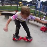 Easy Hoverboard Trick Videos Ideas