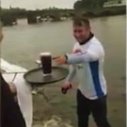 Cheap Hoverboards, Hydro-Hoverboard Stunt Ireland