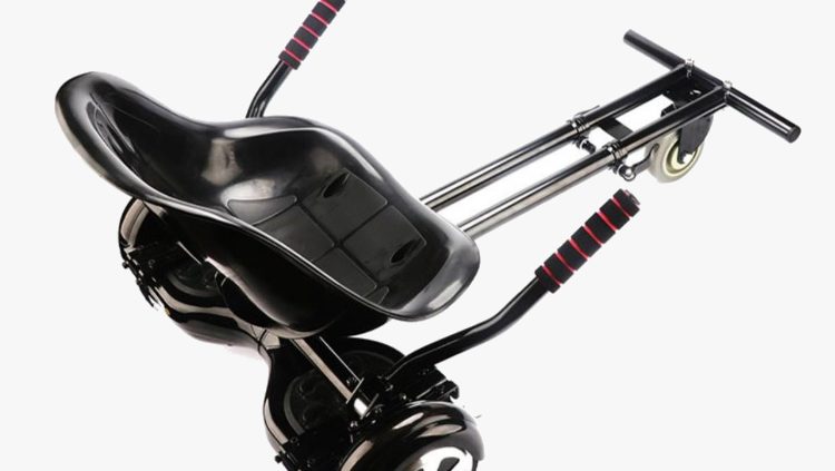 Premium Hoverkart for UK Swegways and Hoverboards UK