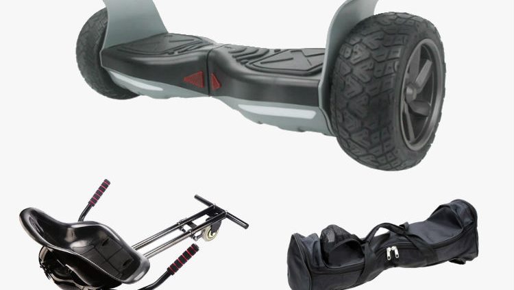 Hummer bundle All-Terrain Hoverboard Waterproof Swegway Sale
