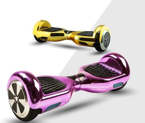 Best Chrome cheap Hoverboards for sale Swegway Deals UK