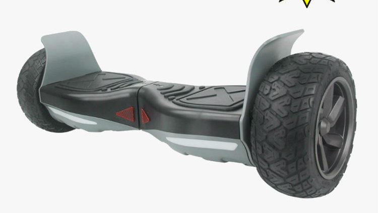 Off-Road Hummer X-Trail Terrain Hoverboard Swegway for Sale UK