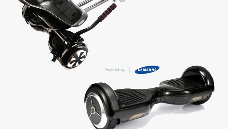 PREMIUM UK Swegway and Hoverkart Bundle SEGWAYS