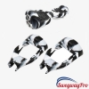 Black White Camo Silicon Skin Case Hoverboard