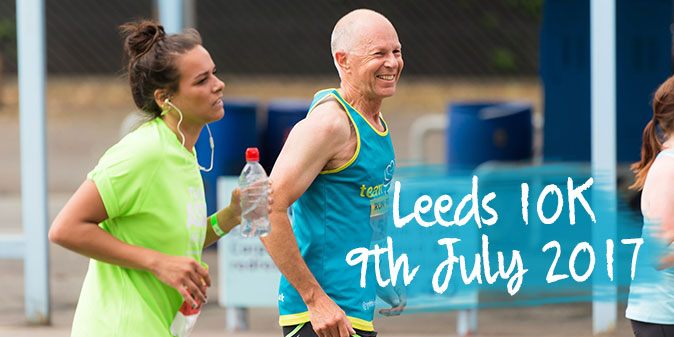 Leeds 10k 9th July Swegway Pro UK