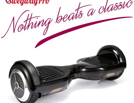 Classic Swegway Hoverboard Sale UK