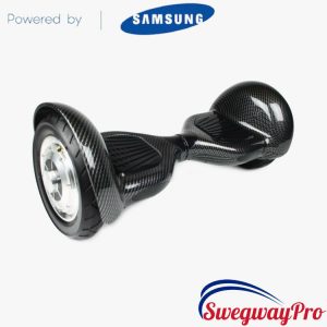 Classic BLACK Carbon 10 inch Hoverboard Sale