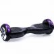 Matte-Black RGB LED Hoverboard Sale