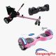 PINK BUNDLE Bluetooth LED Swegway, KART, Hoverboard deal