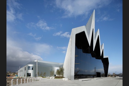 Riverside Museum, Hoverboards for sale Glasgow