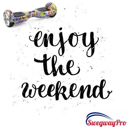weekend Swegways Hoverboards Sale UK