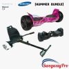 HOVERBOARD-UK-Pink-galaxy-Hummer-Hoverkart-Bundle HOVERBOARD UK Pink Galaxy Bundle Hummer