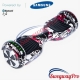 HOVERBOARDS UK Punisher Disco Hoverboard
