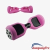 Pink Silicon Skin Case Hoverboard