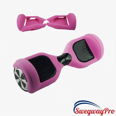Pink Silicon Skin Case Hoverboard