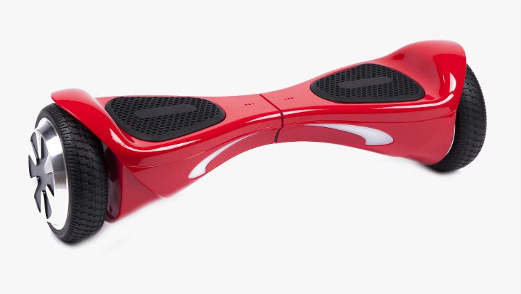RED Phoenix HX Hoverboards Sale UK SWEGWAYS