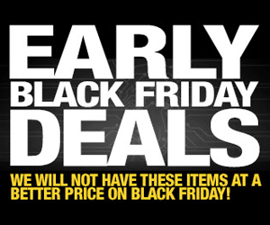 Black Friday Hoverboards & Swegways