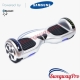 SILVER DISCO HOVERBOARD SALE UK
