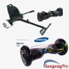 10 inch Rainbow Hoverboard Hoverkart Bundle Sale UK 10 inch Rainbow Hoverboard Hoverkart Bundle Sale UK