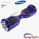 BLUE Disco Hoverboard Sale UK M1X