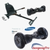 Hoverboard UK Black Vortex Mammoth Kart Bundle Hoverboard UK Black Vortex Mammoth Kart Bundle